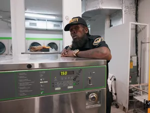 He's Got Rizz - Local Laundromat - 11/06/2024
