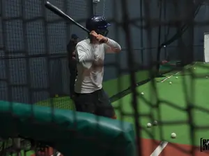 He's Got Rizz - Indoor Batting Cages - 11/14/2024