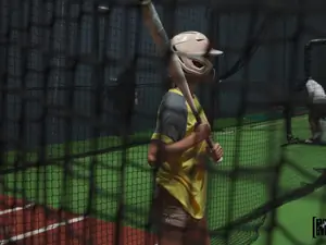 He's Got Rizz - Indoor Batting Cages - 11/14/2024