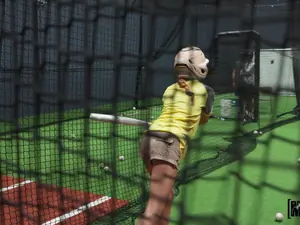 He's Got Rizz - Indoor Batting Cages - 11/14/2024