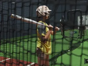 He's Got Rizz - Indoor Batting Cages - 11/14/2024