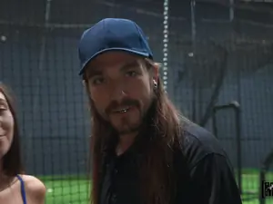 He's Got Rizz - Indoor Batting Cages - 11/14/2024