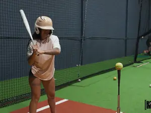 He's Got Rizz - Indoor Batting Cages - 11/14/2024