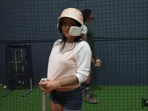 He's Got Rizz - Indoor Batting Cages - 11/14/2024