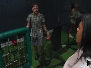 He's Got Rizz - Indoor Batting Cages - 11/14/2024