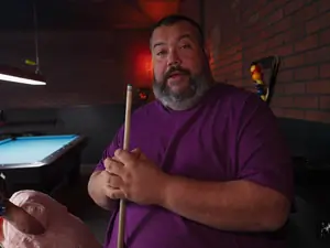 He's Got Rizz - The Pool Hall - 11/21/2024