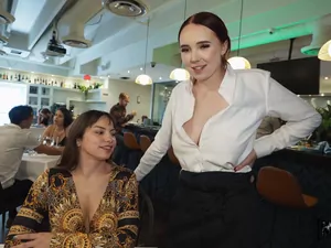 Let's Post It - Fancy Diners - 11/26/2024