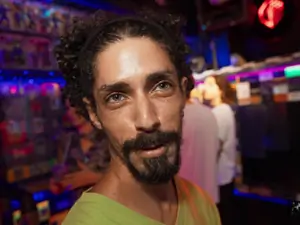 He's Got Rizz - The Barcade - 11/18/2024