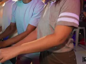He's Got Rizz - The Barcade - 11/18/2024