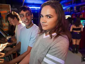 He's Got Rizz - The Barcade - 11/18/2024