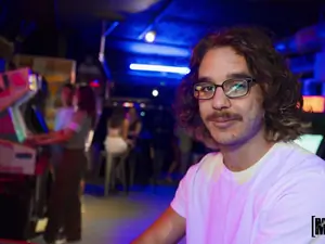 He's Got Rizz - The Barcade - 11/18/2024