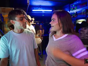 He's Got Rizz - The Barcade - 11/18/2024