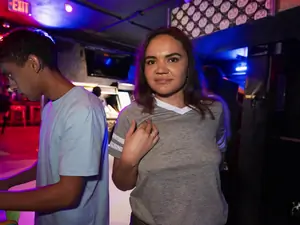 He's Got Rizz - The Barcade - 11/18/2024