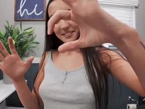 Don't Break Me - Sasha's a Pro Dick-Taker - 12/20/2024