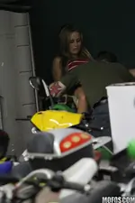 Pervs On Patrol - Sneaking Goes Bad - 11/10/2011