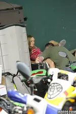 Pervs On Patrol - Sneaking Goes Bad - 11/10/2011