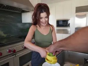 I Know That Girl - The Kitchen Glove Handjob - 12/28/2024