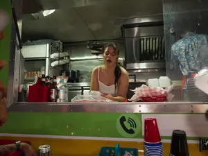 Let's Post It - Taco Food Truck - 01/01/2025