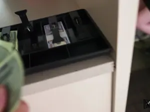Let's Post It - Baddie Bank Teller - 01/21/2025