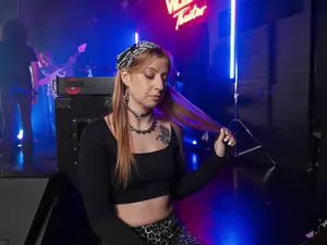 Let's Post It - The Music Video Shoot - 02/08/2025