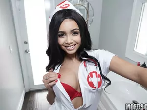 I Know That Girl - Naughty Nurse Gives Good Head - 03/02/2017
