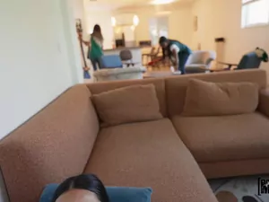 Let's Post It - The Cleaning Crew - 02/18/2025