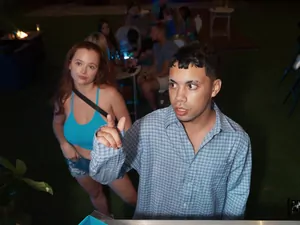 He's Got Rizz - Eviee Wants His Burrito - 03/08/2025