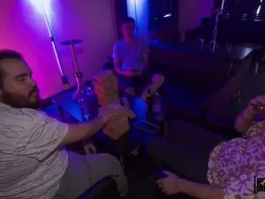 He's Got Rizz - Hookah Bar - 03/18/2025