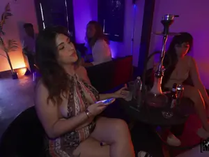 He's Got Rizz - Hookah Bar - 03/18/2025