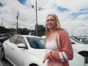 Let's Post It - Do I Look Good in This Car? - 03/28/2025