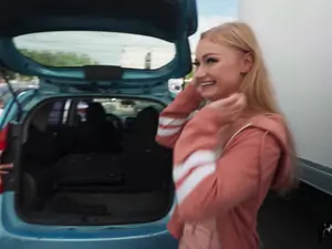 Let's Post It - Do I Look Good in This Car? - 03/28/2025