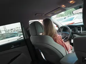 Let's Post It - Do I Look Good in This Car? - 03/28/2025