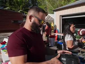 He's Got Rizz - Yard Sale - 04/12/2025