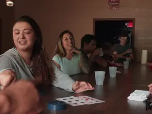 Let's Post It - Waitress Breaks for BF's Big Sub - 04/22/2025