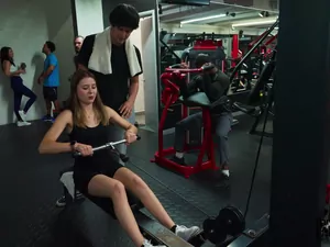 He's Got Rizz - Sneaky Gym Nookie - 05/12/2025