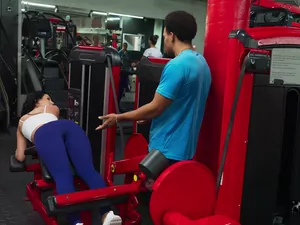 He's Got Rizz - Sneaky Gym Nookie - 05/12/2025