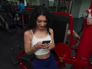 He's Got Rizz - Sneaky Gym Nookie - 05/12/2025