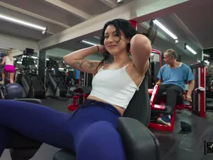 He's Got Rizz - Sneaky Gym Nookie - 05/12/2025