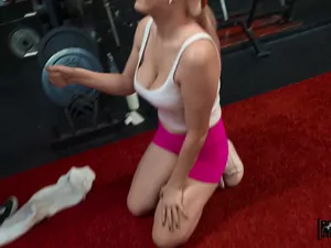 He's Got Rizz - Sneaky Gym Nookie - 05/12/2025