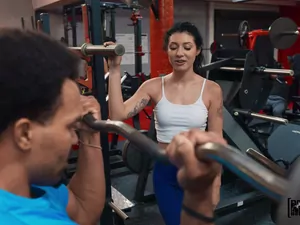 He's Got Rizz - Sneaky Gym Nookie - 05/12/2025