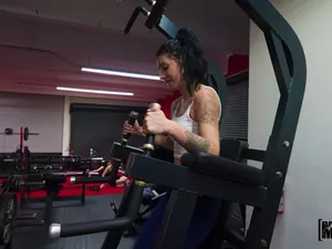 He's Got Rizz - Sneaky Gym Nookie - 05/12/2025