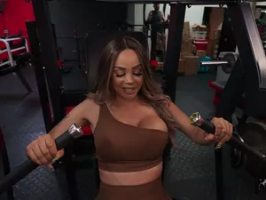 He's Got Rizz - Sneaky Gym Nookie - 05/12/2025