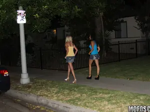 Pervs On Patrol - Playful Surprise - 11/17/2011