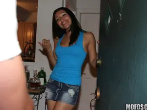 Pervs On Patrol - Playful Surprise - 11/17/2011