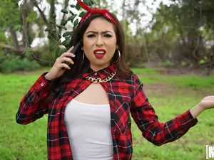 Latina Sex Tapes - Betrayed Latina Gets Cop Cock - 03/21/2017