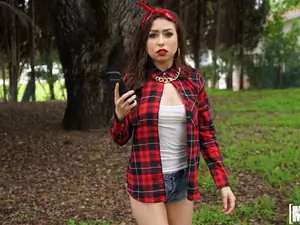 Latina Sex Tapes - Betrayed Latina Gets Cop Cock - 03/21/2017
