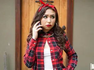 Latina Sex Tapes - Betrayed Latina Gets Cop Cock - 03/21/2017