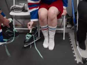 Let's Post It - Hockey Locker Room - 06/01/2025