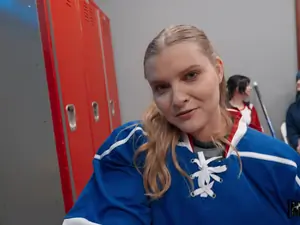 Let's Post It - Hockey Locker Room - 06/01/2025