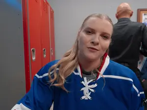 Let's Post It - Hockey Locker Room - 06/01/2025